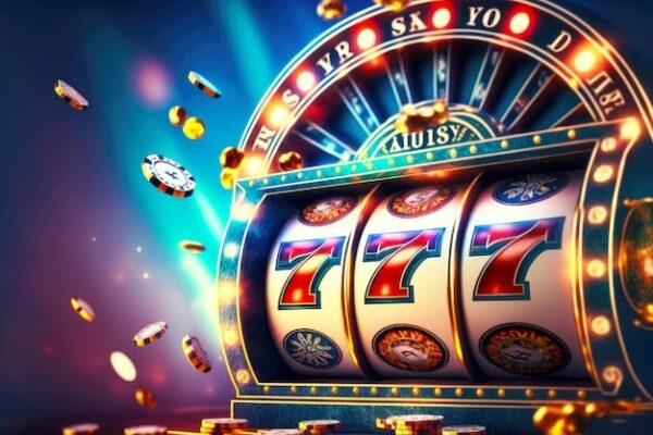 3 Provider Slot Online