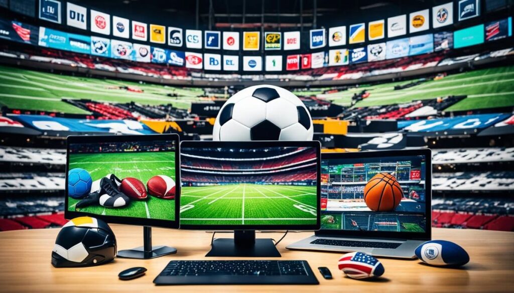 Handicap Taruhan Bola Sejarah